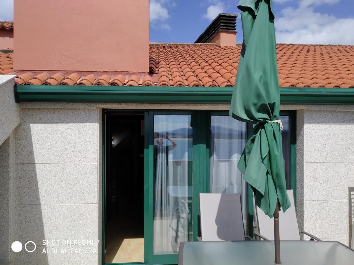 ボイロImpresionantes Vistas Al Mar Cerca De Santiagoアパートメント エクステリア 写真