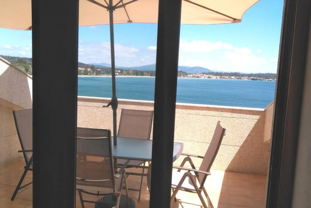 ボイロImpresionantes Vistas Al Mar Cerca De Santiagoアパートメント エクステリア 写真