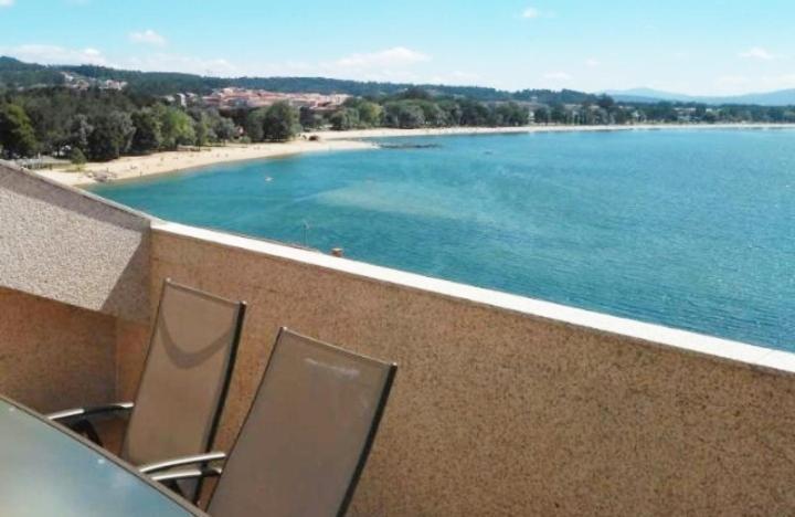 ボイロImpresionantes Vistas Al Mar Cerca De Santiagoアパートメント エクステリア 写真